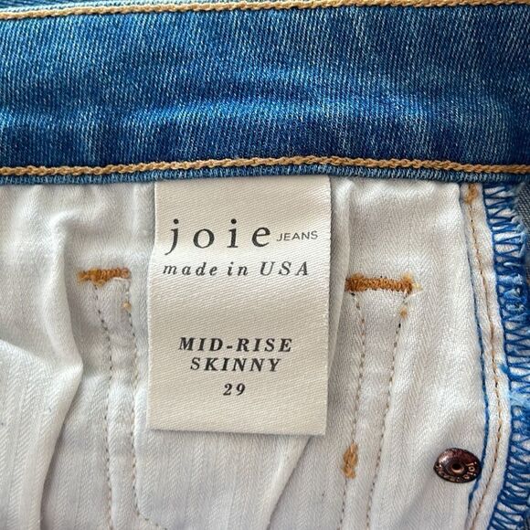 JOIE SKINNY JEANS.  - Picture 8 of 9